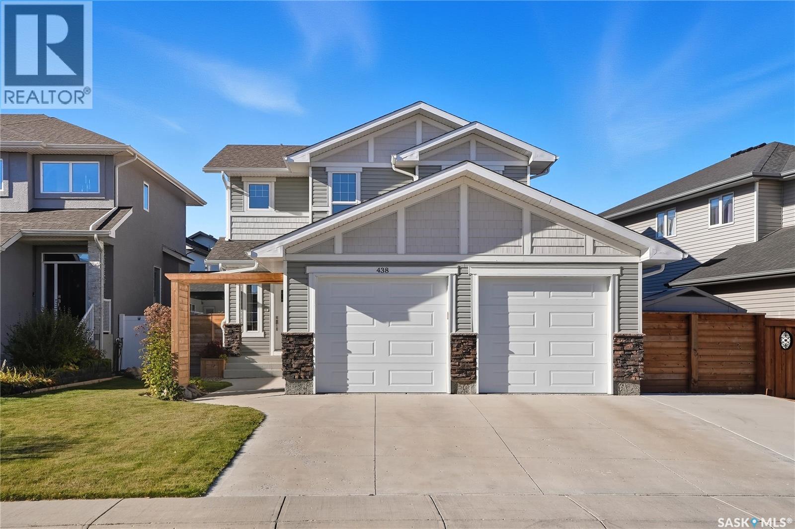 438 Flynn Ln, Saskatoon, SK S7V 0A7