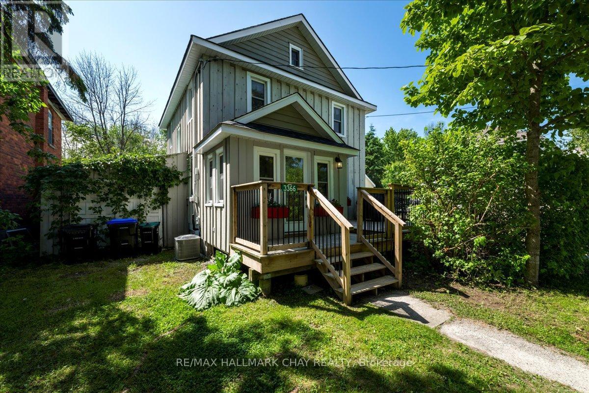 3366 Muskoka St, Severn, ON L0K 2B0