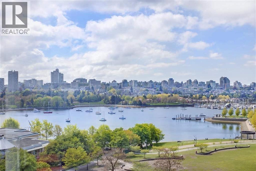 199 Drake Street Unit 8a, Vancouver, BC V6Z 2T9