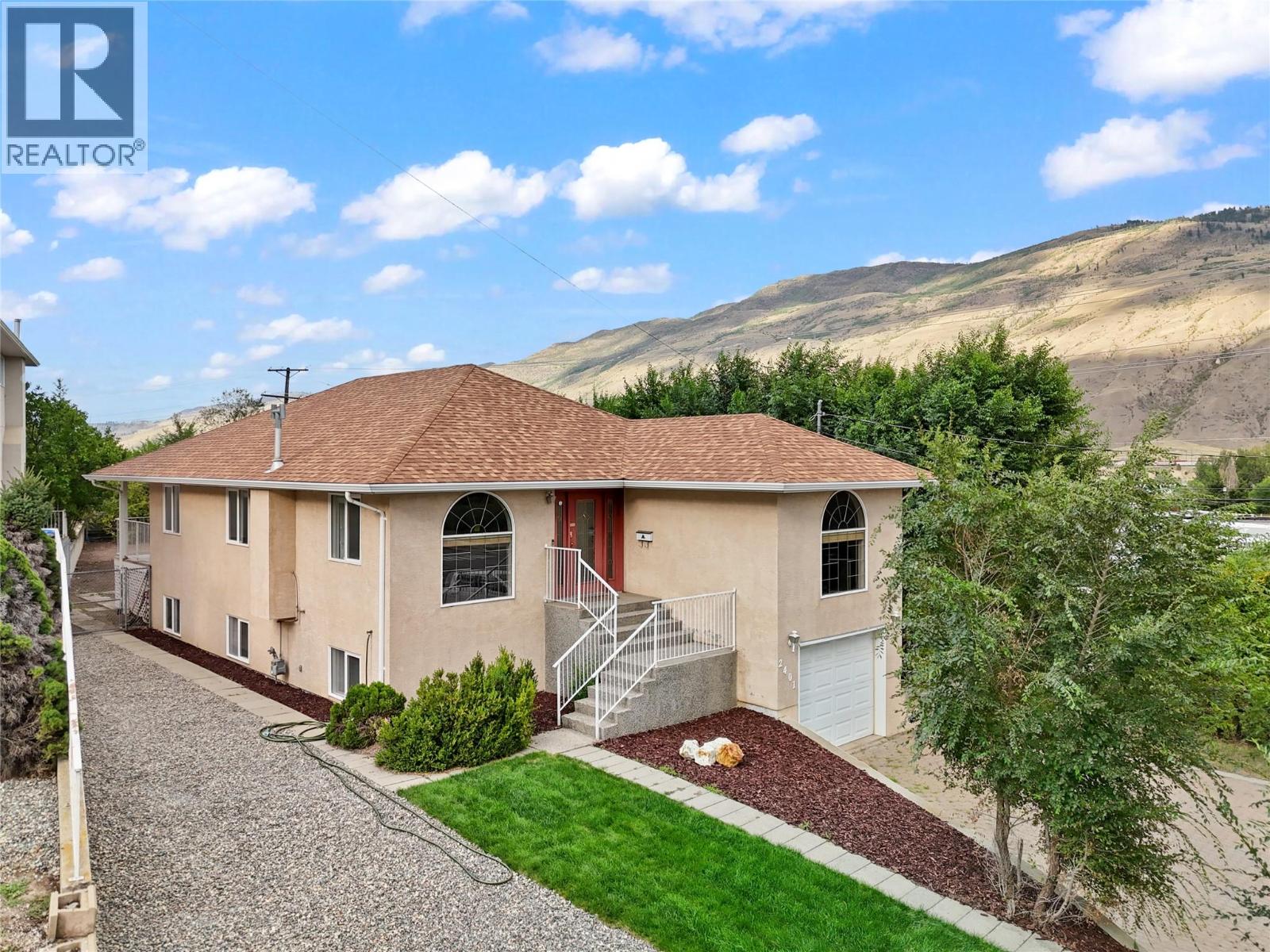 2401 Parkview Dr, Kamloops, BC V2B 7H9