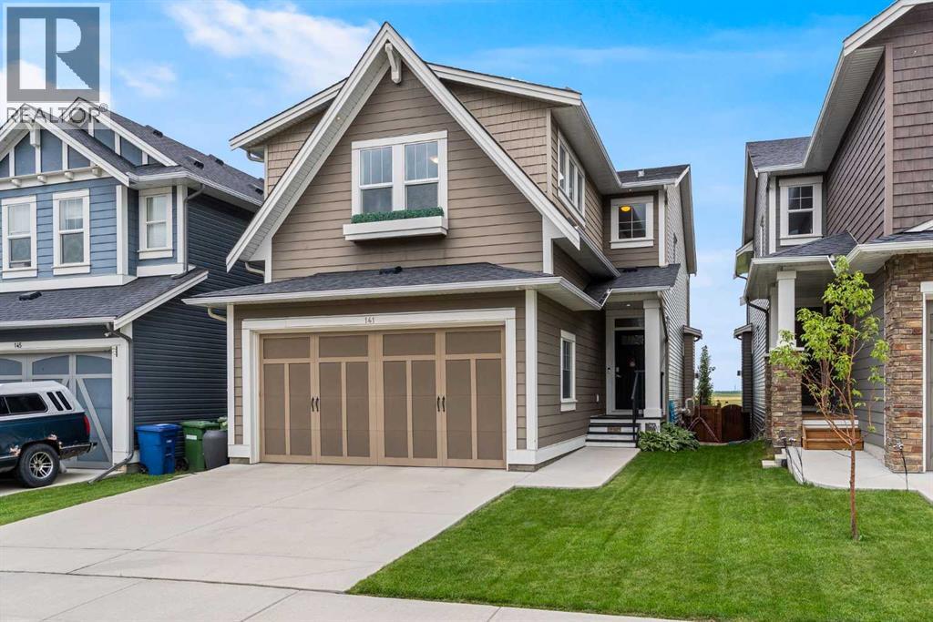 141 Williamstown Park NW, Airdrie, AB T4B 3Y8