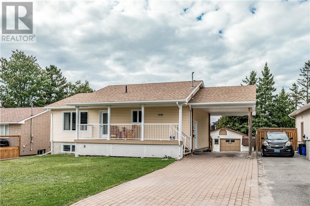 1018 Hawthorne Dr, Greater Sudbury, ON P3A 1K2