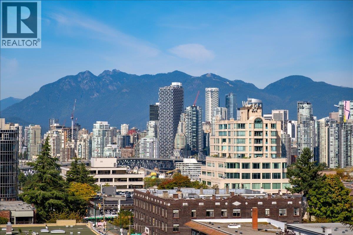 1405 W 12th Avenue Unit 802, Vancouver, BC V6H 1M6