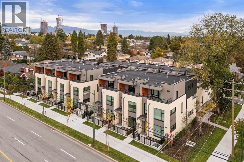6768 Oak Street Unit 3, Vancouver, BC V6P 0L2