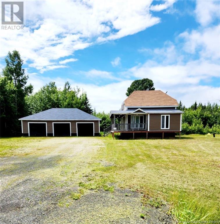 5374 Route 134, Allardville, NB E8L 1B3 MLS NB102448 Houseful