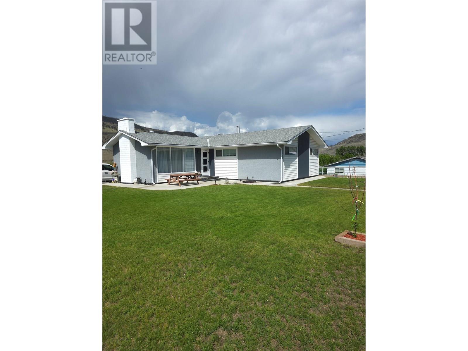 1408 Quartz Rd, Cache Creek, BC V0K 1H0