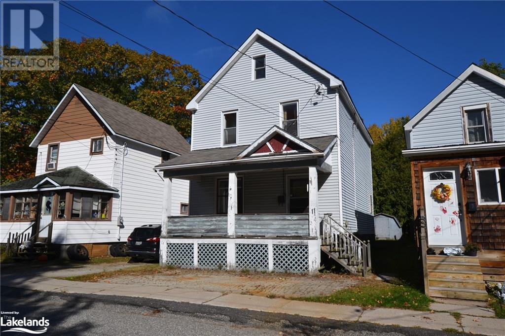 11 Farrer St, Parry Sound, ON P2A 1K7 MLS 40647789 Houseful