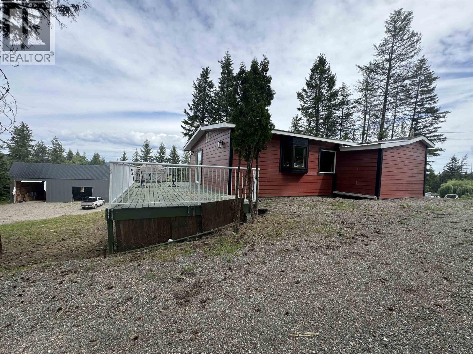 654 Winger Rd, Williams Lake, BC V2G 3S7