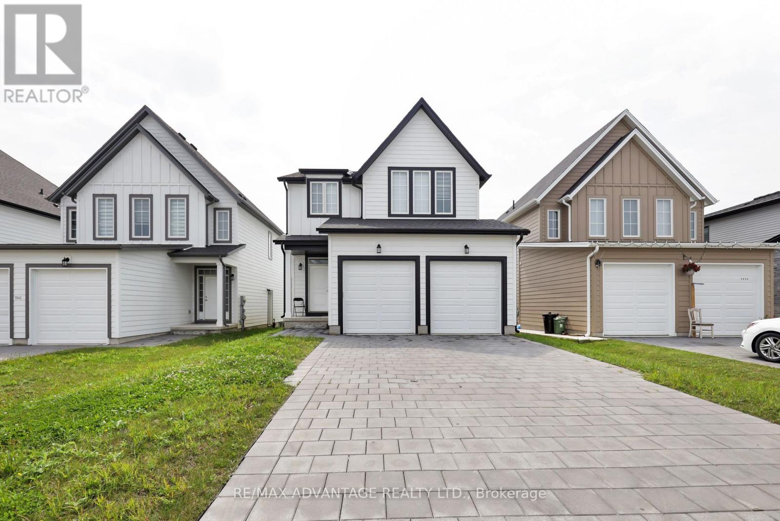 3038 Heardcreek Trl, London, ON N6G 2S7