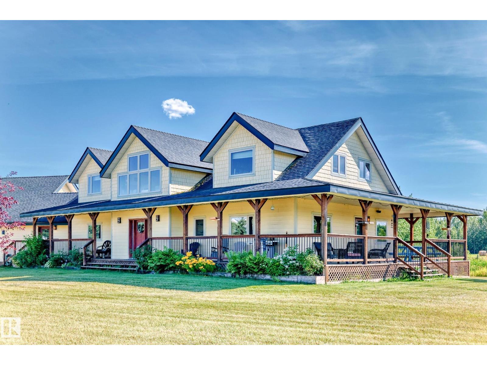 55322 Range Road 30a, Rural Lac Ste. Anne County, AB T0E 1A0
