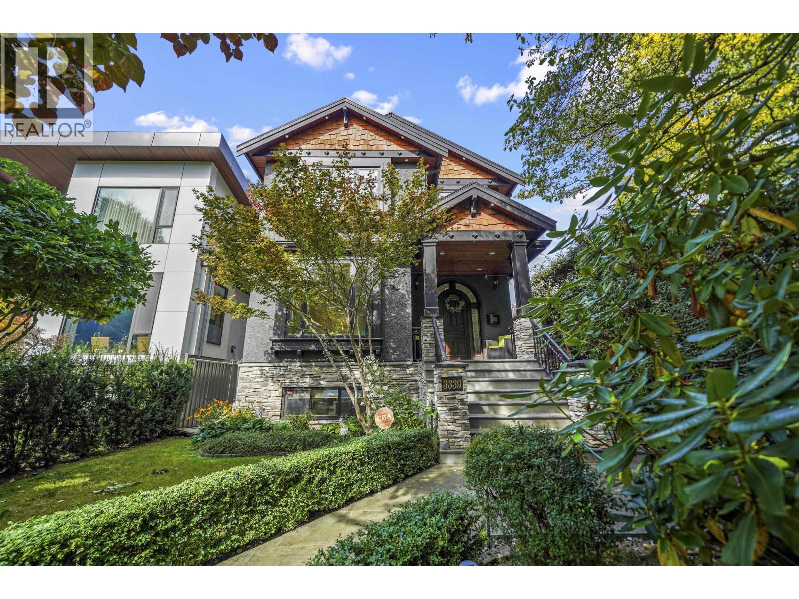 3339 W 27th Ave, Vancouver, BC V6S 1P5