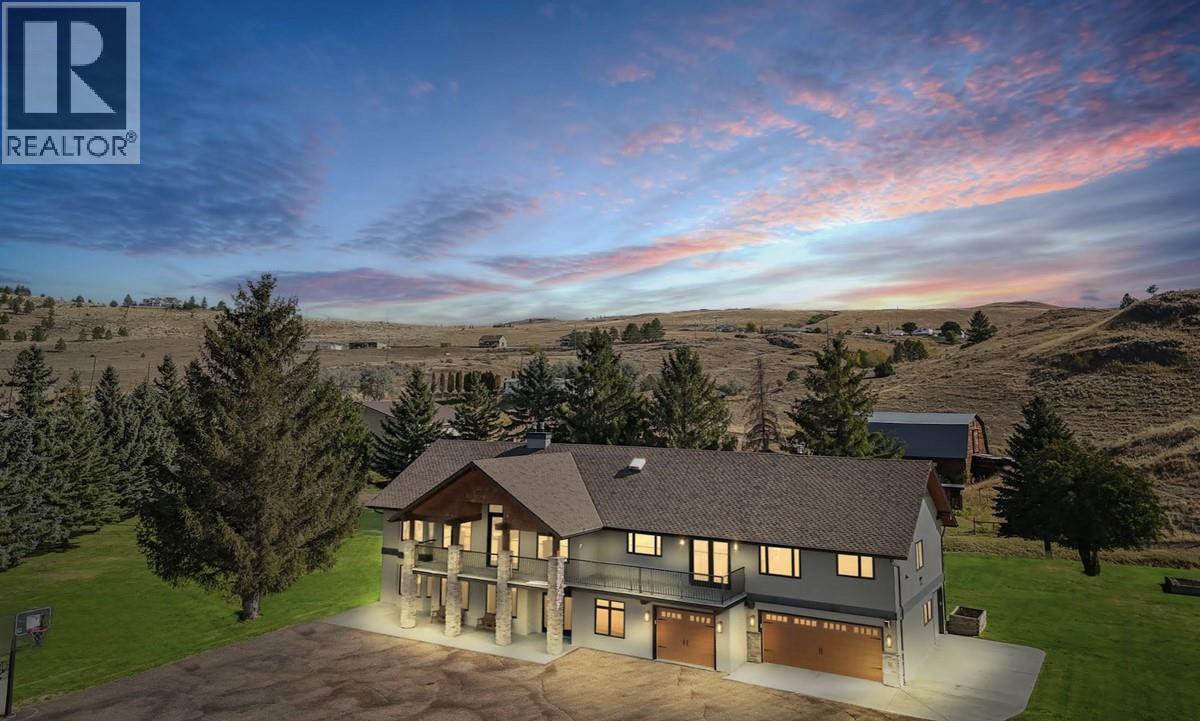 945 Simms Rd, Kamloops, BC V0E 2A0