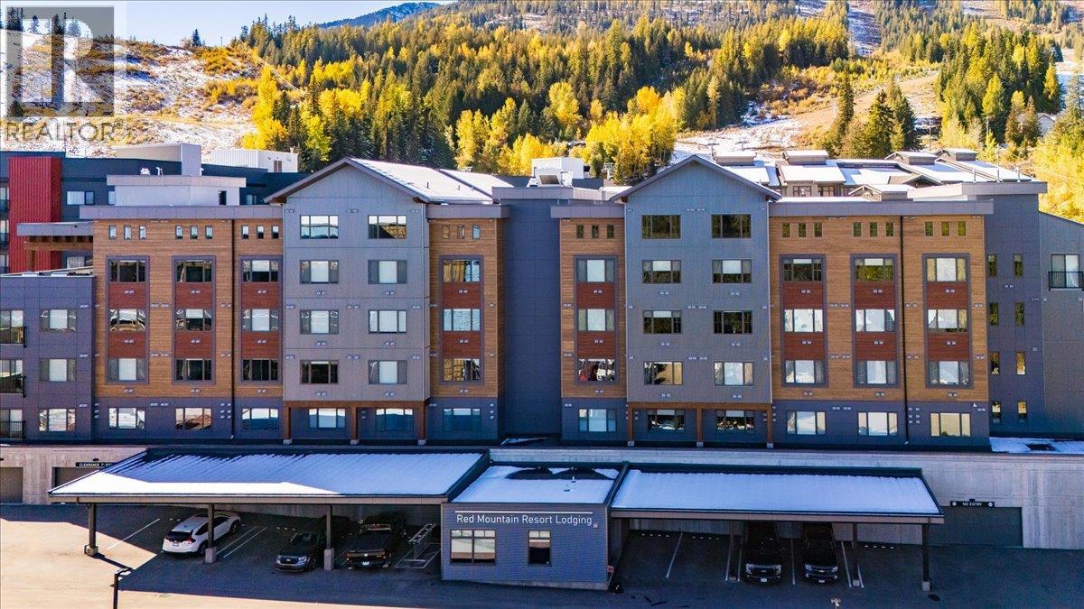 4280 Red Mountain Road Unit 424, Rossland, BC V0G 1Y0