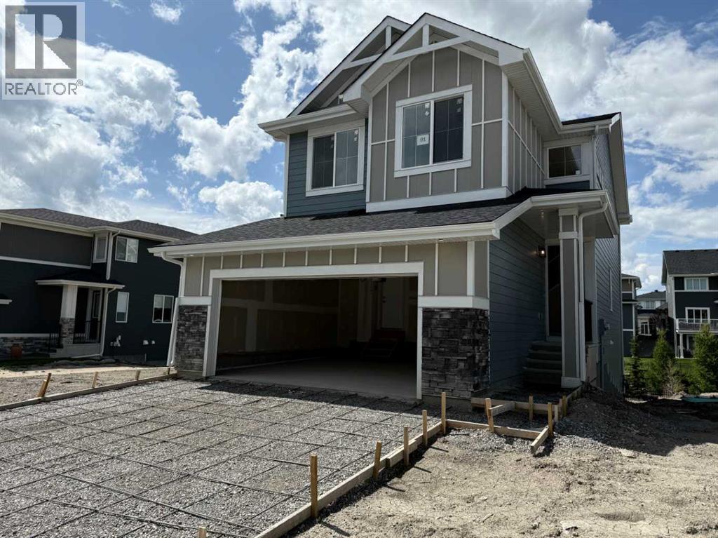 91 Sundown Cres, Cochrane, AB T4C 1Y3