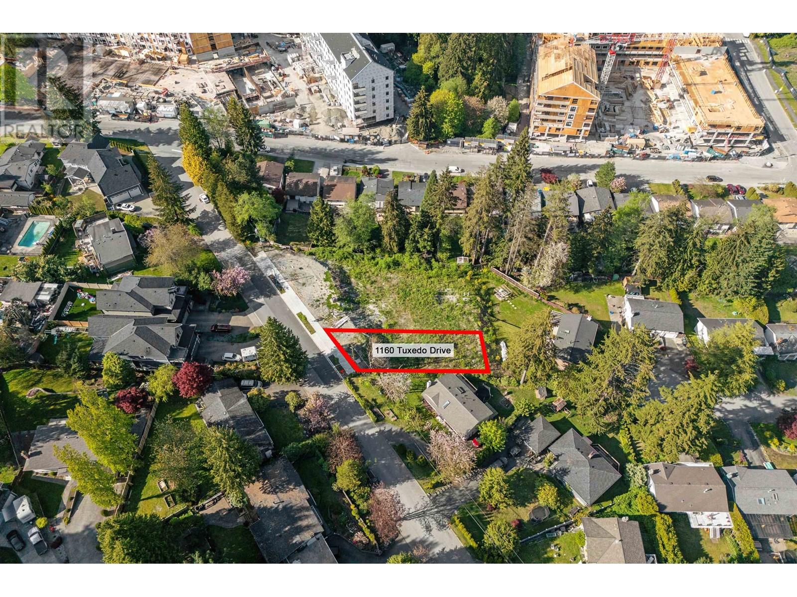 1160 Tuxedo Dr, Port Moody, BC V3H 1L4