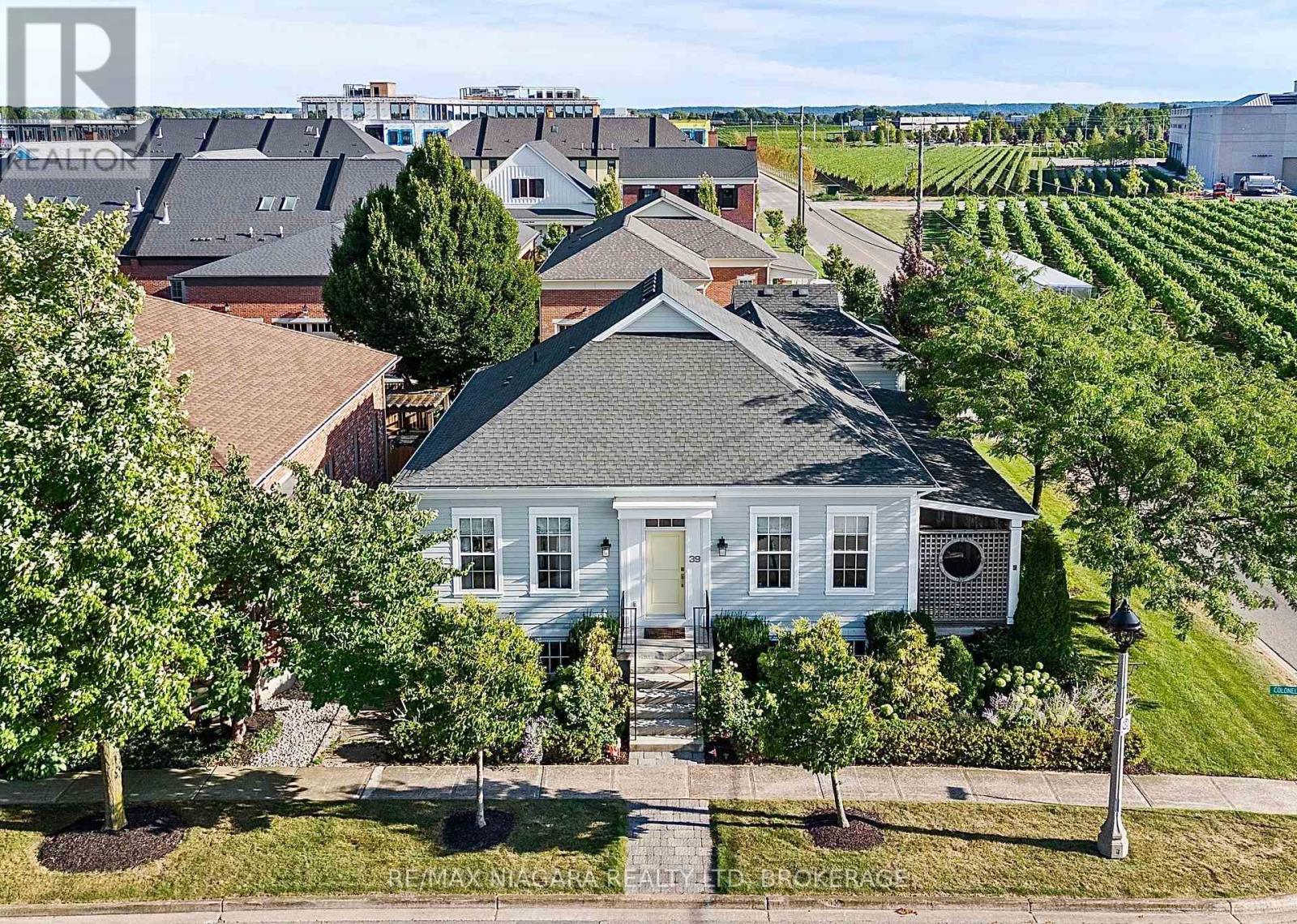 39 Colonel Cohoe St, Niagara-on-the-lake Town, ON L0S 1J0