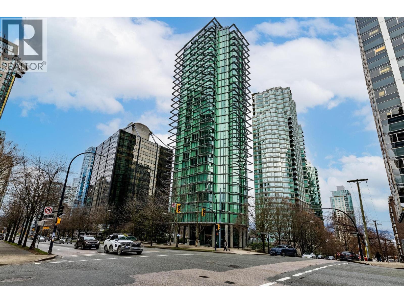 1331 W Georgia Street Unit 509, Vancouver, BC V6E 4P1