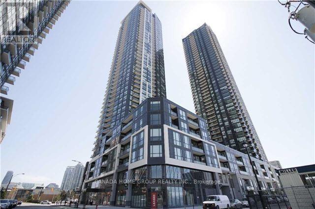 3202 510 Curran Pl, Mississauga, ON L5B 0J4