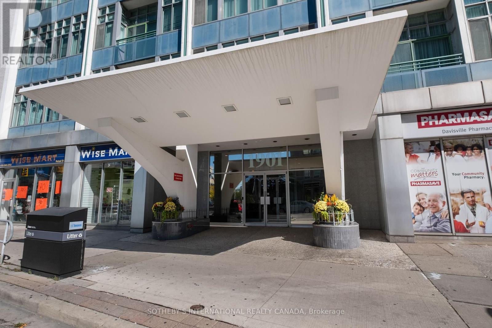 502 1901 Yonge St, Toronto, ON M4S 1Y6