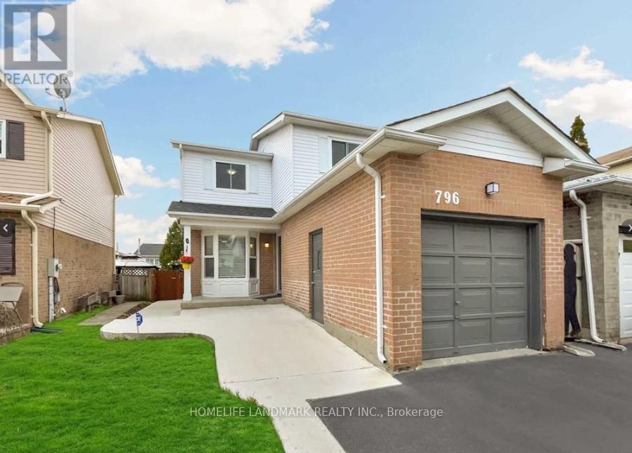 796 Bennett Cres, Oshawa, ON L1K 1T5