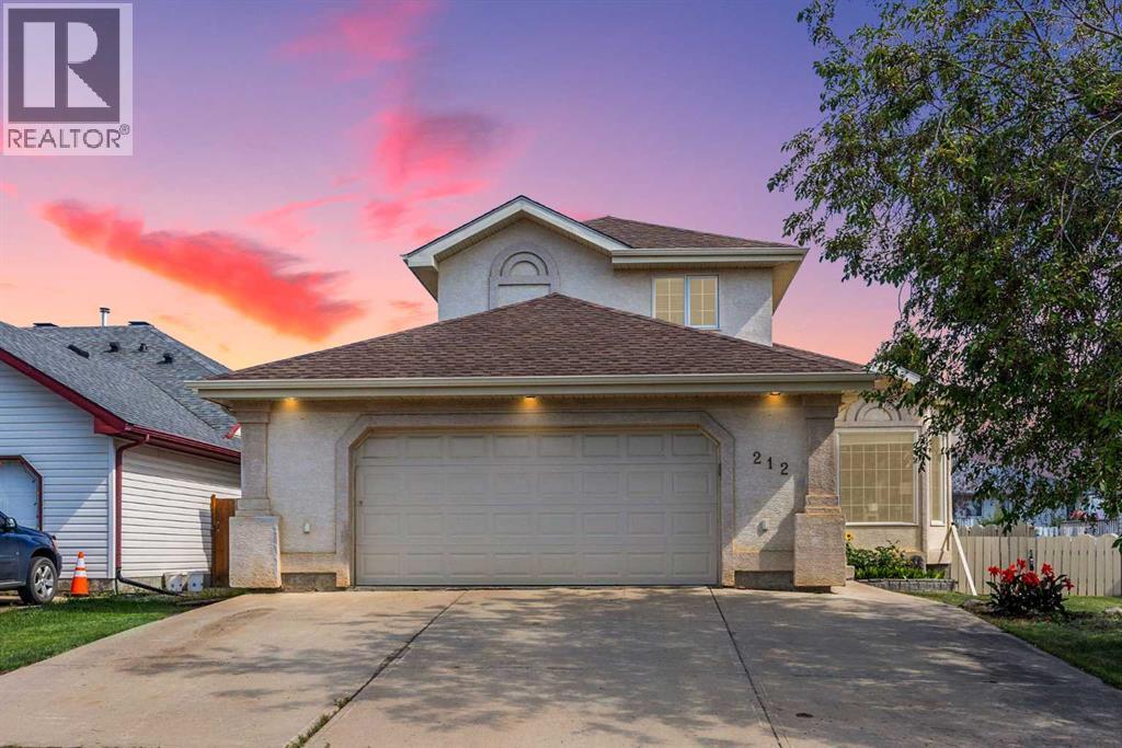 212 Bussieres Dr, Fort Mcmurray, AB T9K 1T3