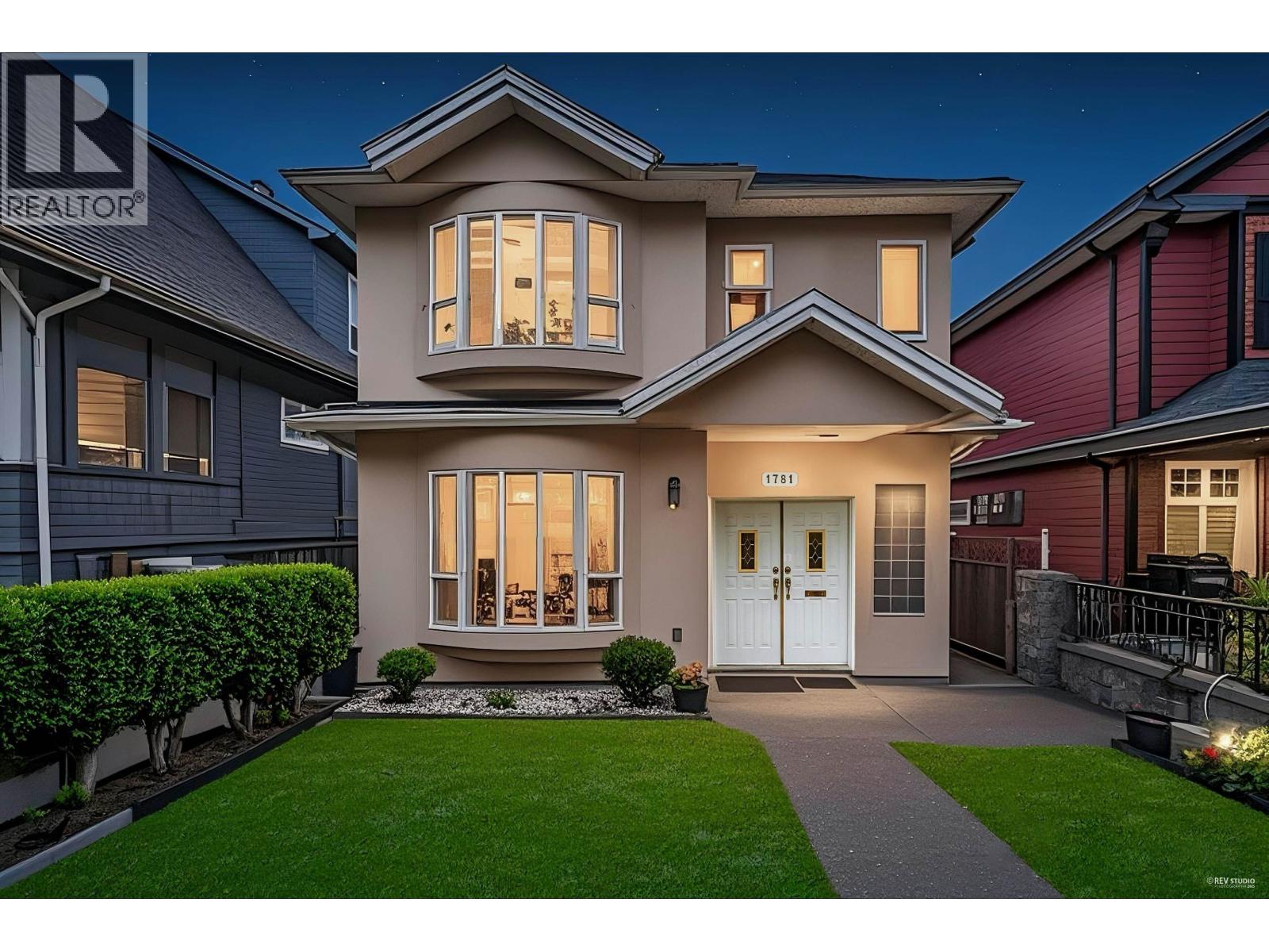 1781 E 14th Ave, Vancouver, BC V5N 2E3