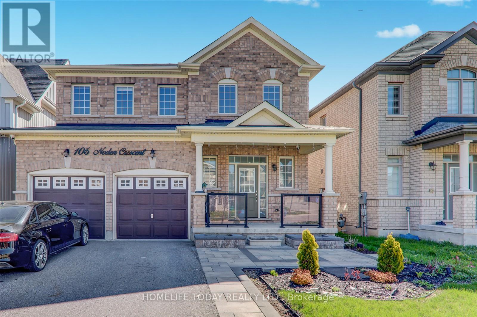 106 Noden Cres, Clarington, ON L1B 0L2