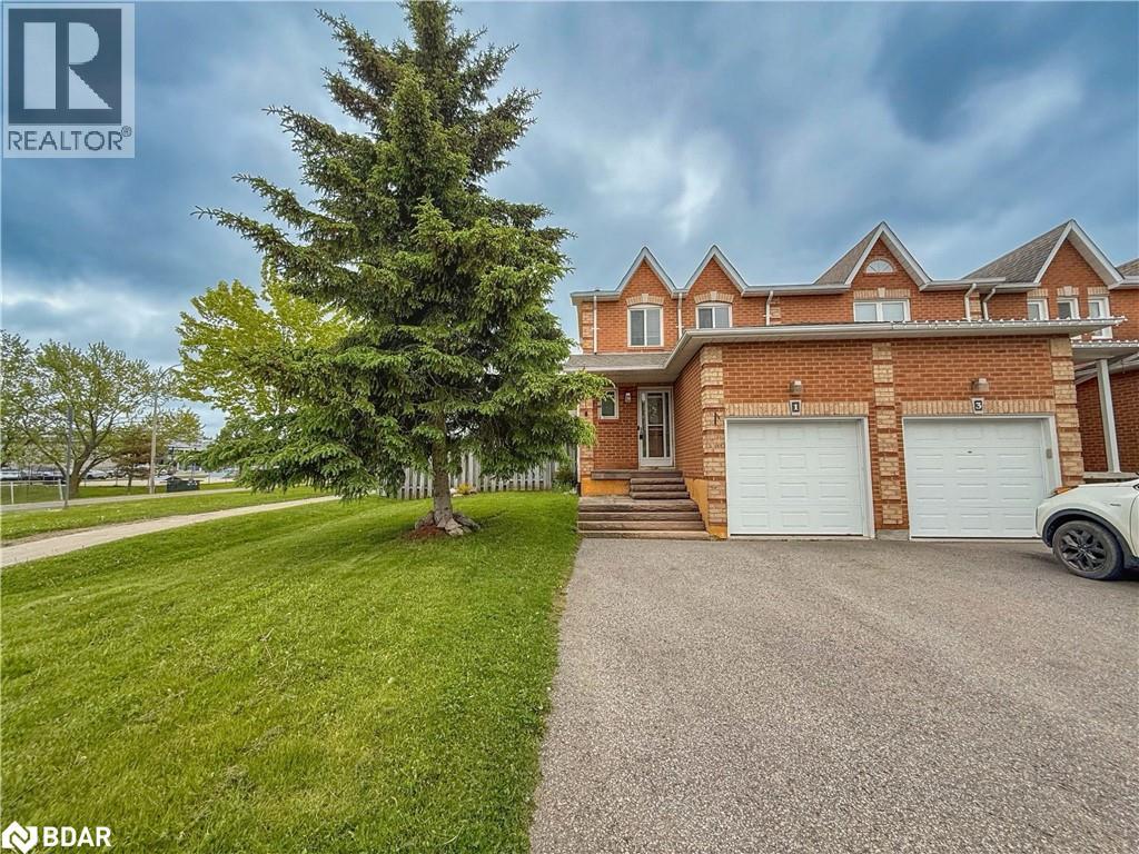 1 Potter Cres, New Tecumseth, ON L0G 1W0