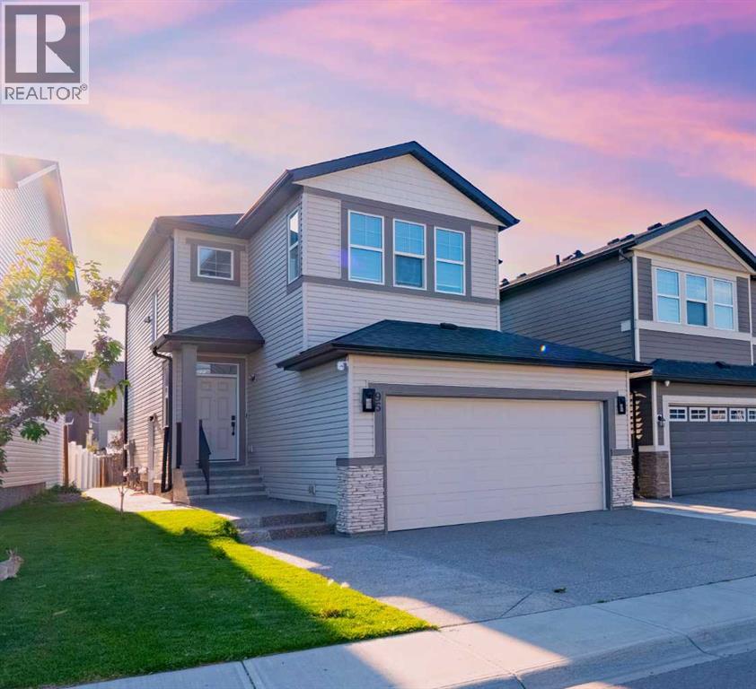 95 Cornerbrook Common NE, Calgary, AB T3N 1L9