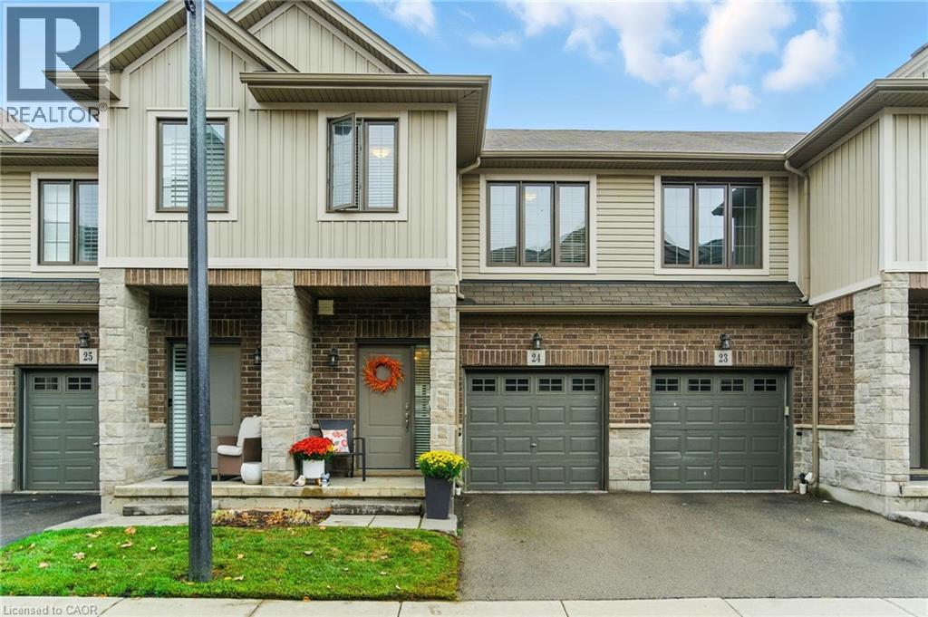 377 Glancaster Road Unit 24, Hamilton, ON L9G 0G4