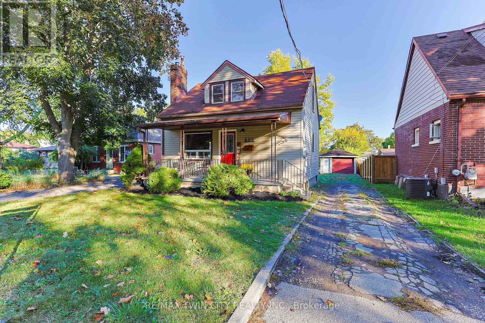 83 Baldwin Ave, Brantford, ON N3S 1H9