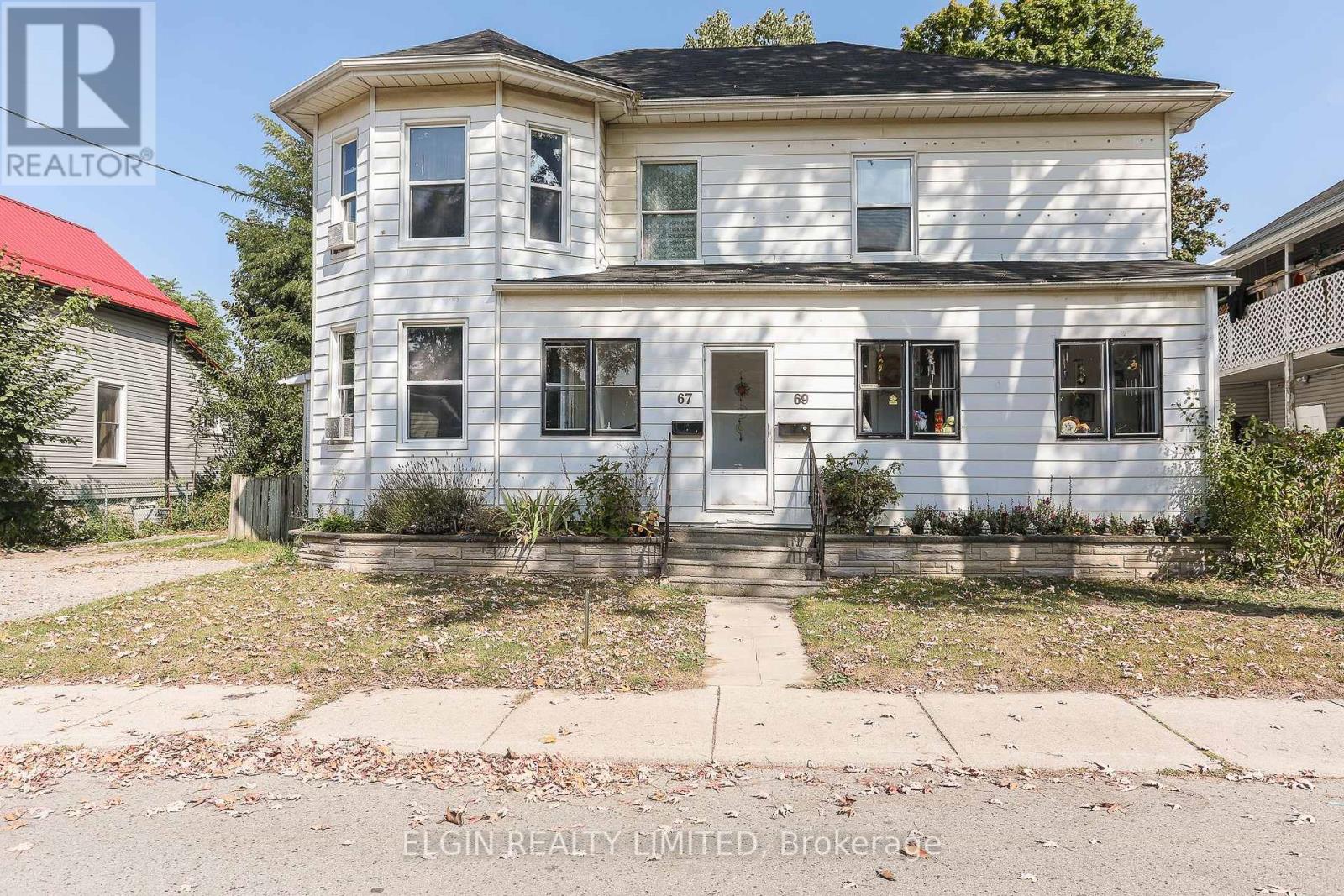 67-69 Elizabeth St, St. Thomas, ON N5R 2X3
