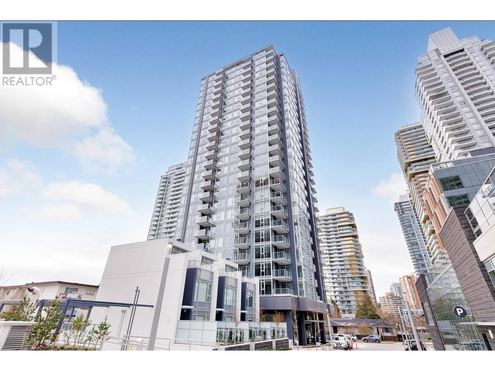 6398 Silver Avenue Unit 2105, Burnaby, BC V5H 0C3