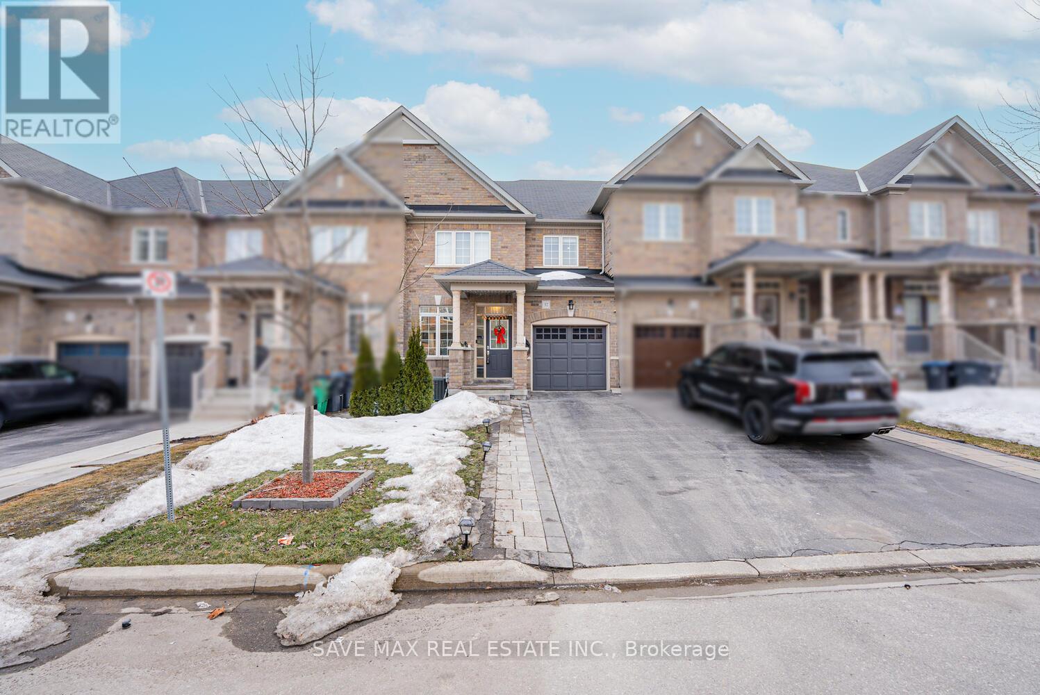 32 Yellow Sorrel Rd, Brampton Sandringham-wellington North, ON L6R 0B6