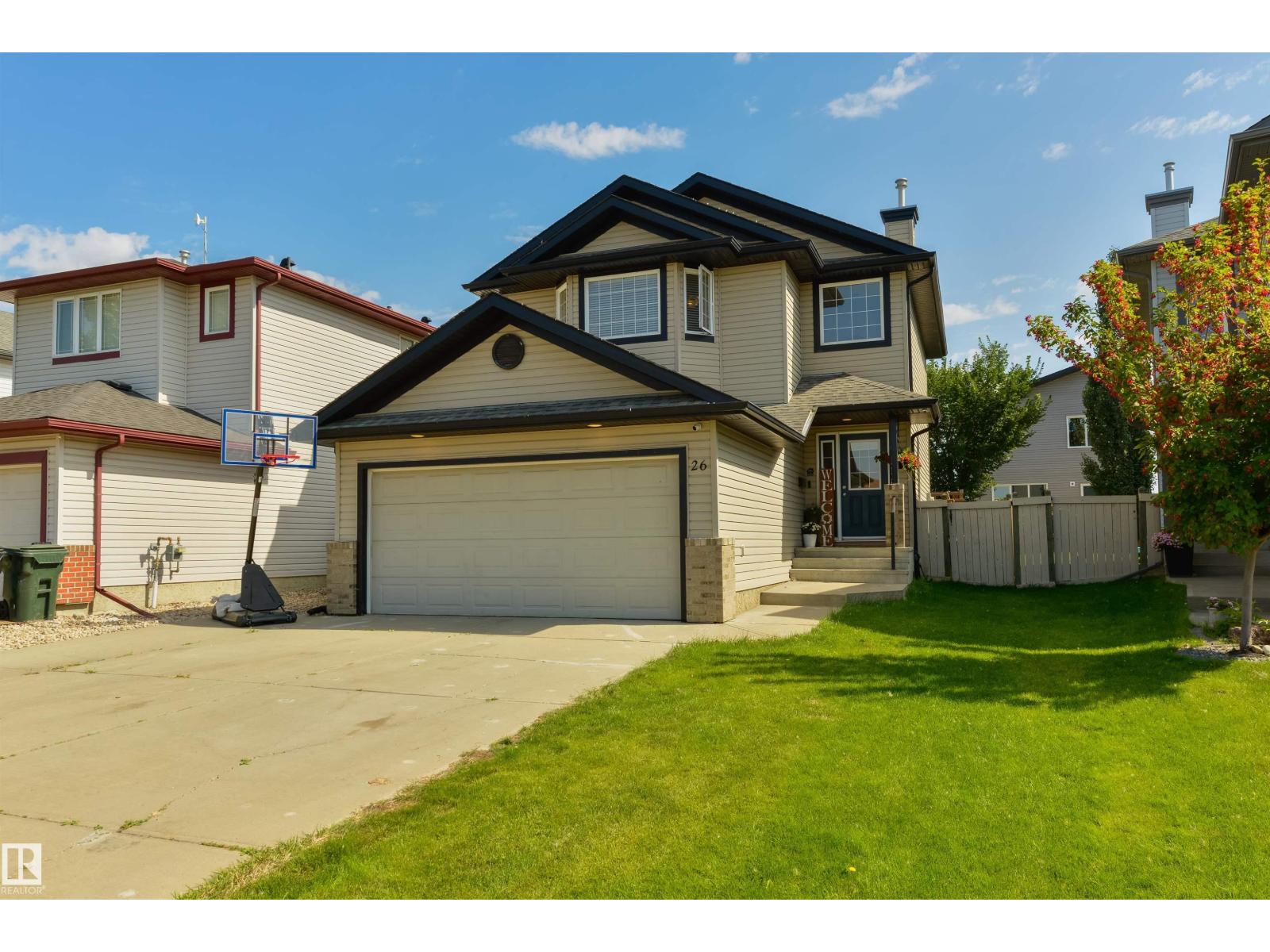 26 Leyland Way, Spruce Grove, AB T7X 4S2