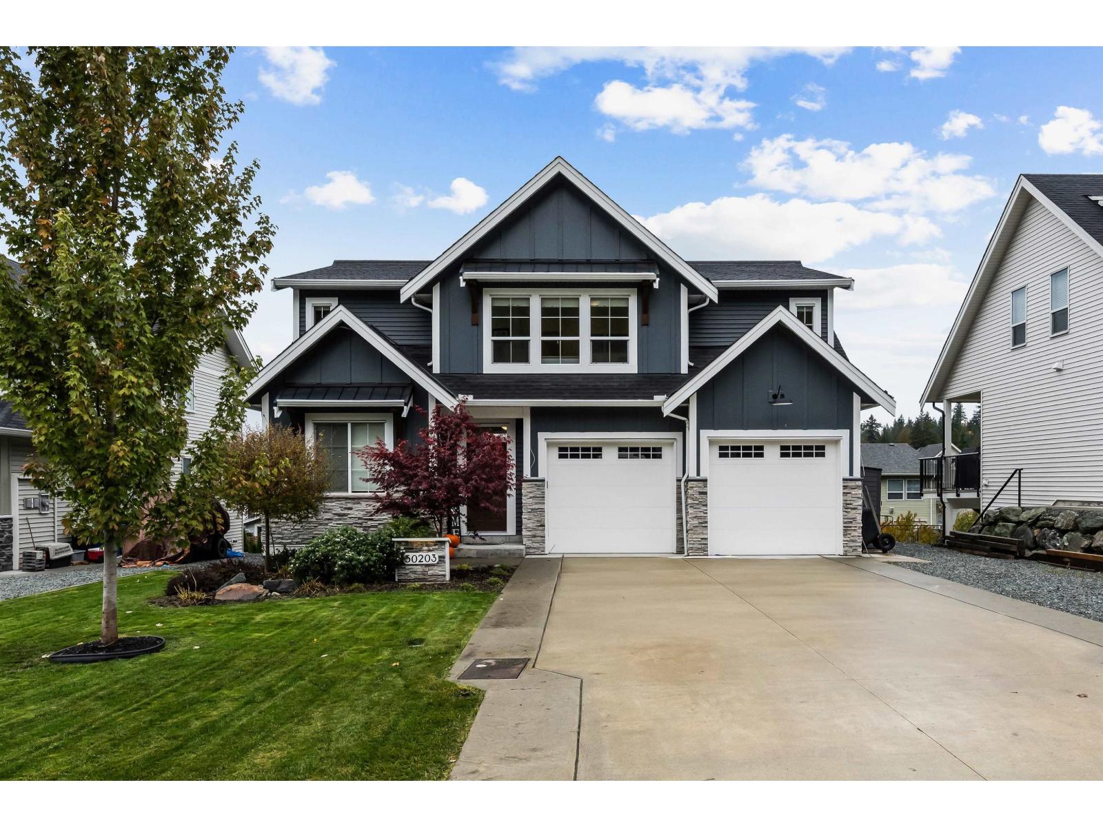 50203 Kensington Driveeastern Hillsides, Chilliwack, BC V4Z 1J5