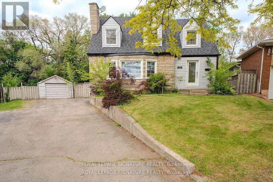 41 Mayo Dr, Toronto Rustic, ON M6L 2X4