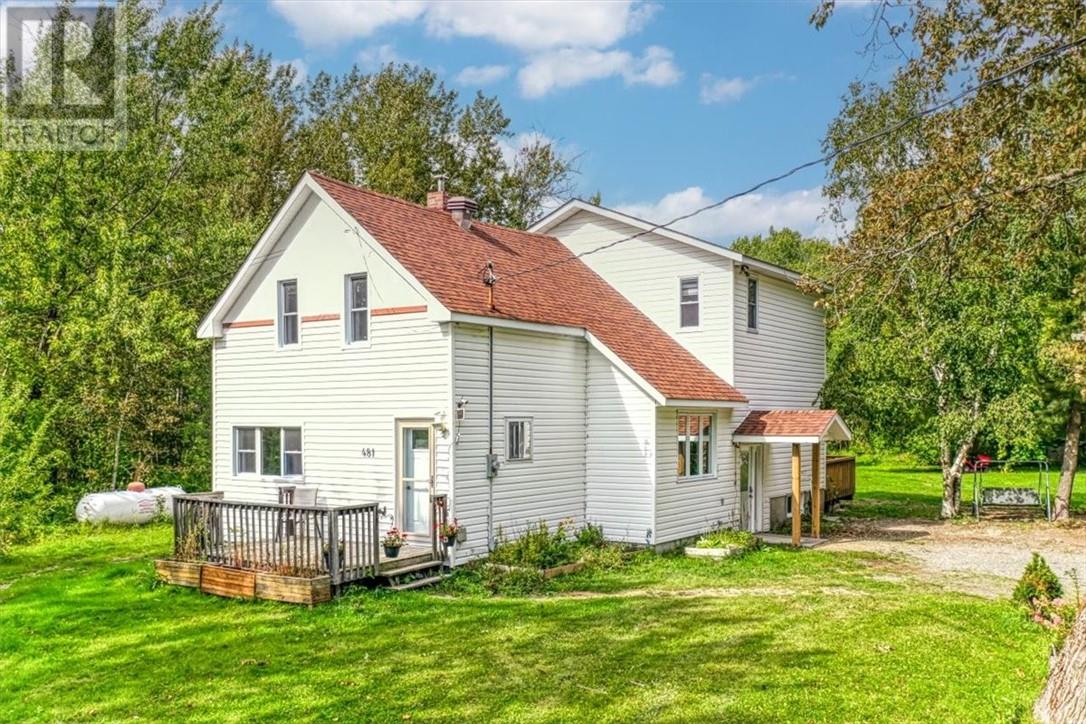 481 Goodwill Dr, Garson, ON P3L 1E8
