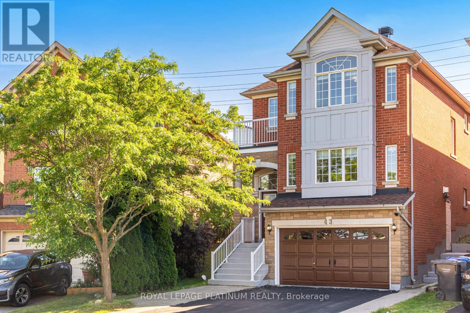 63 Culture Cres, Brampton, ON L6X 4X8