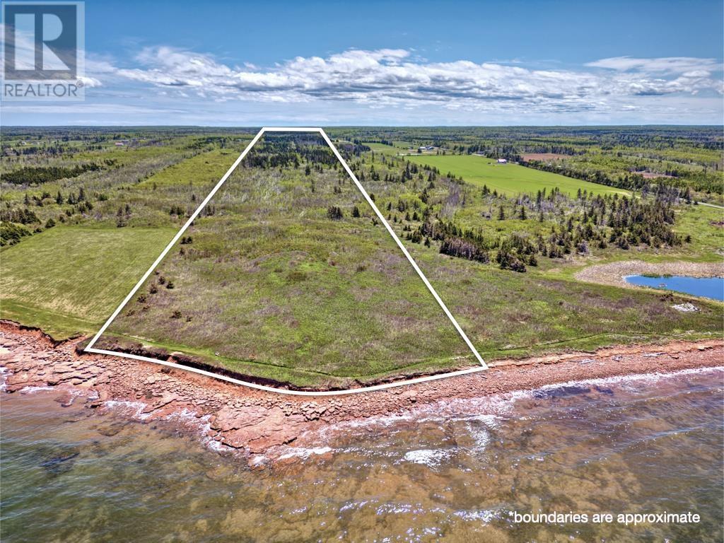 Acreage Northside Road, Goose River, PE C0A 2A0