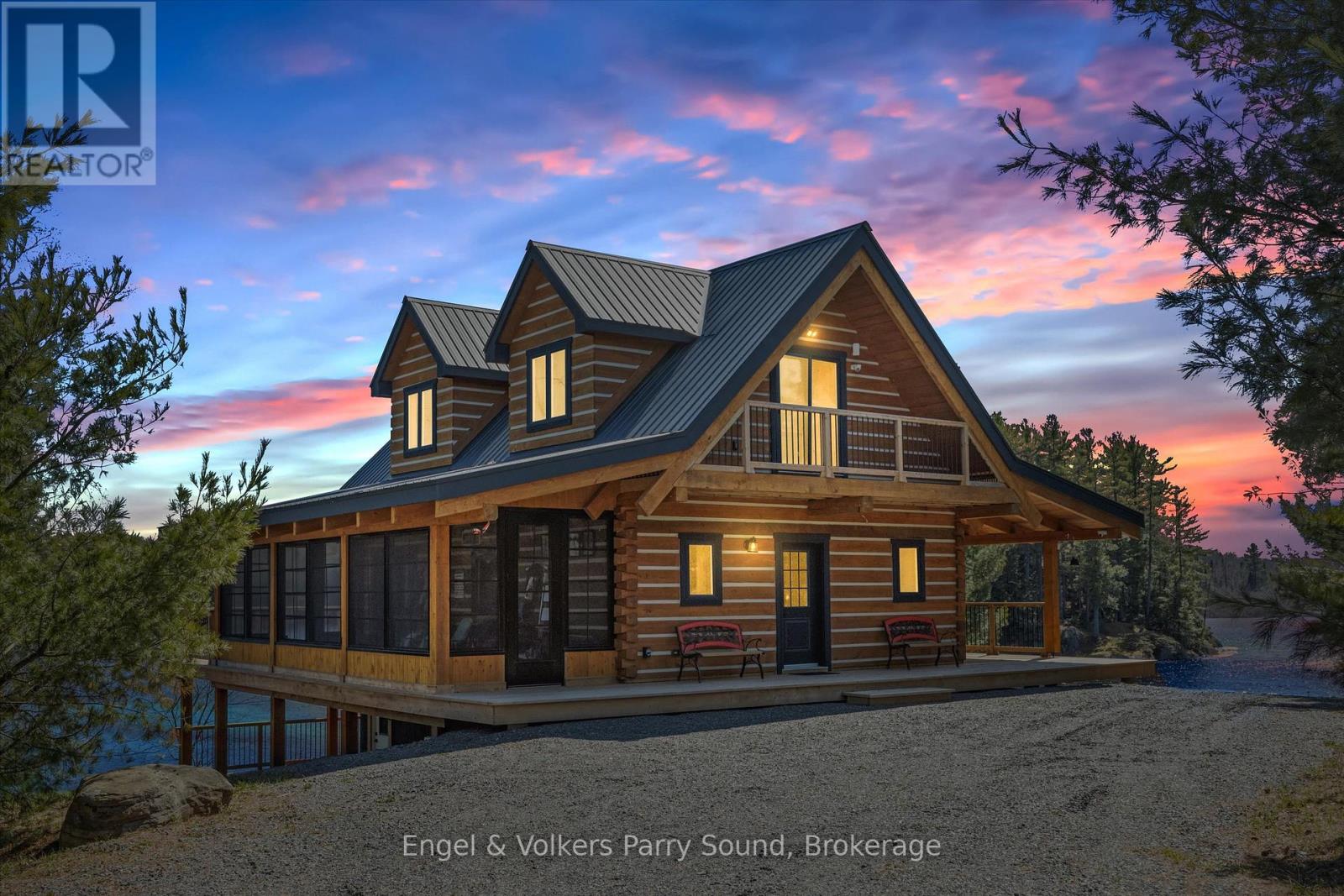 201 Loch Erne Rd, Parry Sound, ON P2A 2W7