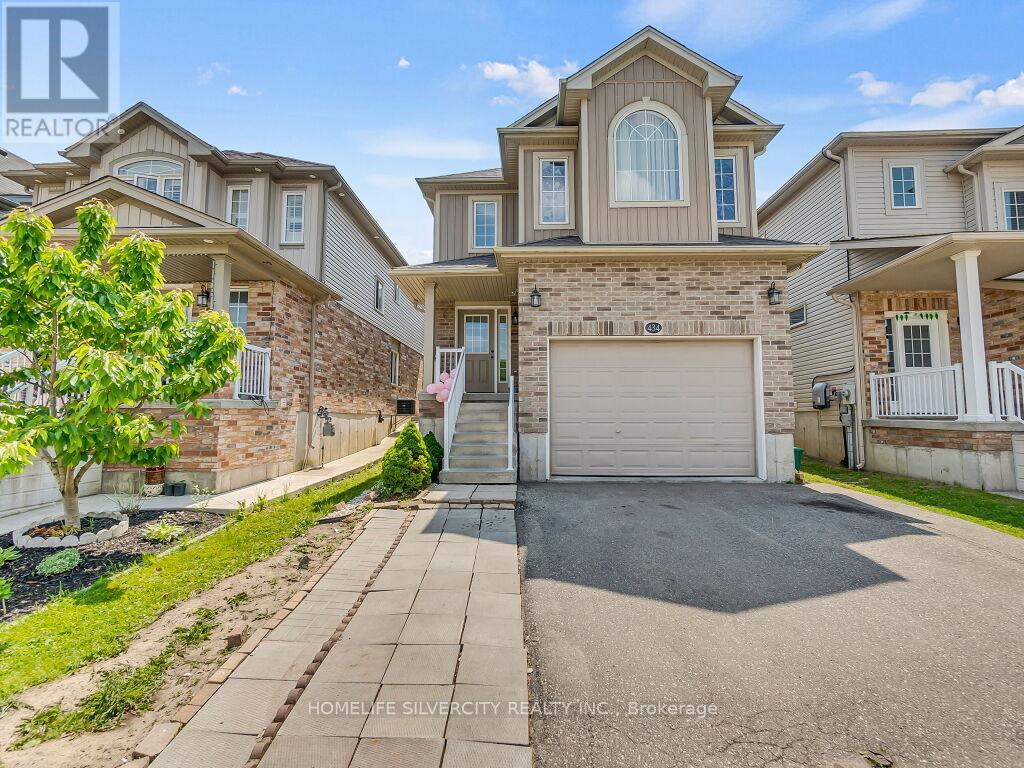 434 Woodbine Ave, Kitchener, ON N2R 0A6