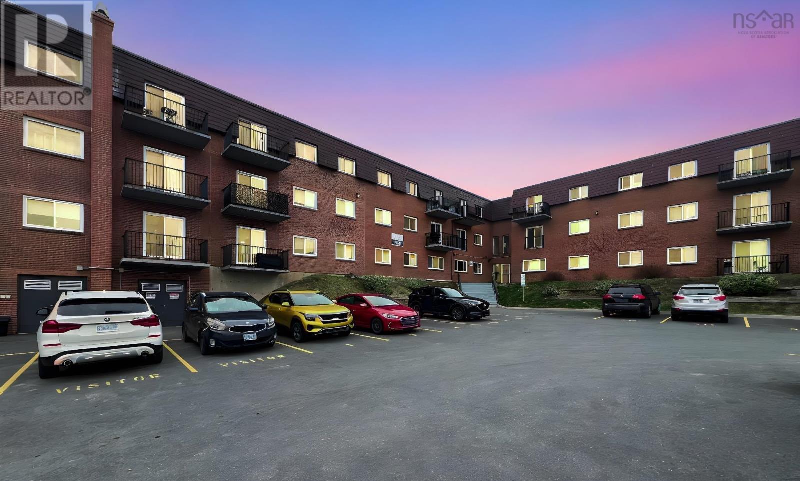 7 Jamieson Street Unit 205, Dartmouth, NS B3A 4L2