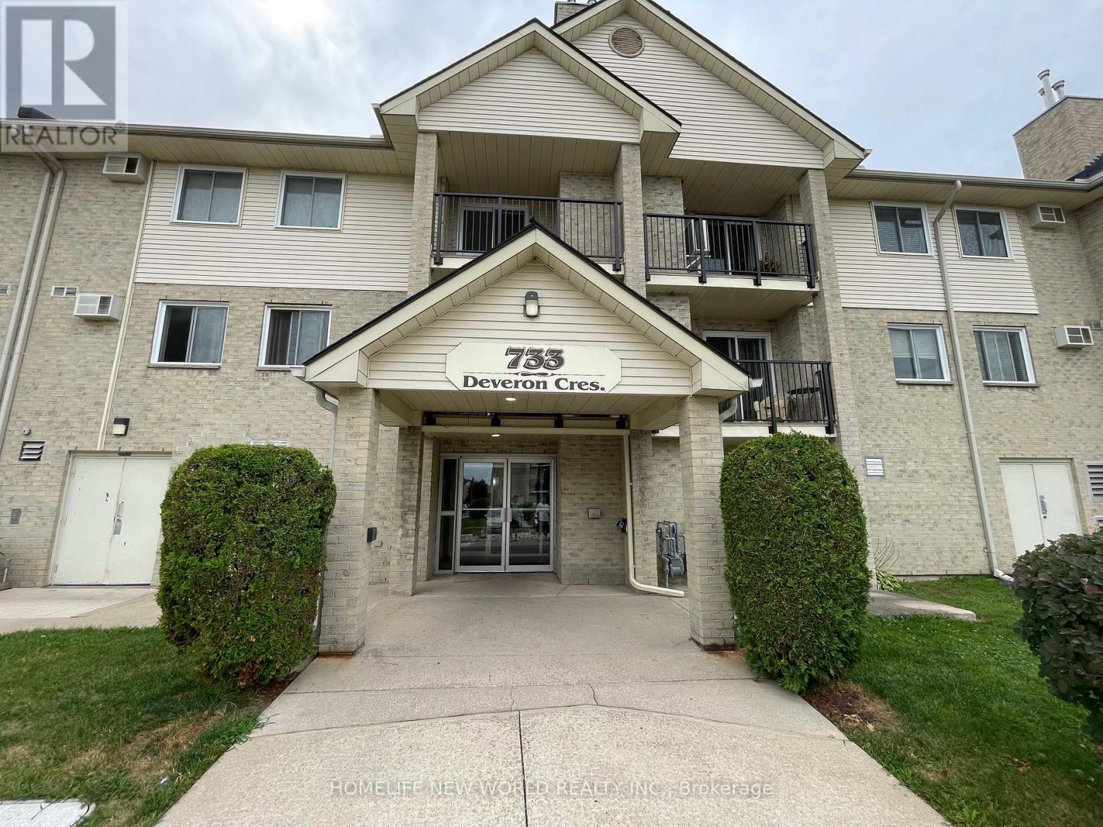 317 733 Deveron Cres, London, ON N5Z 4T6