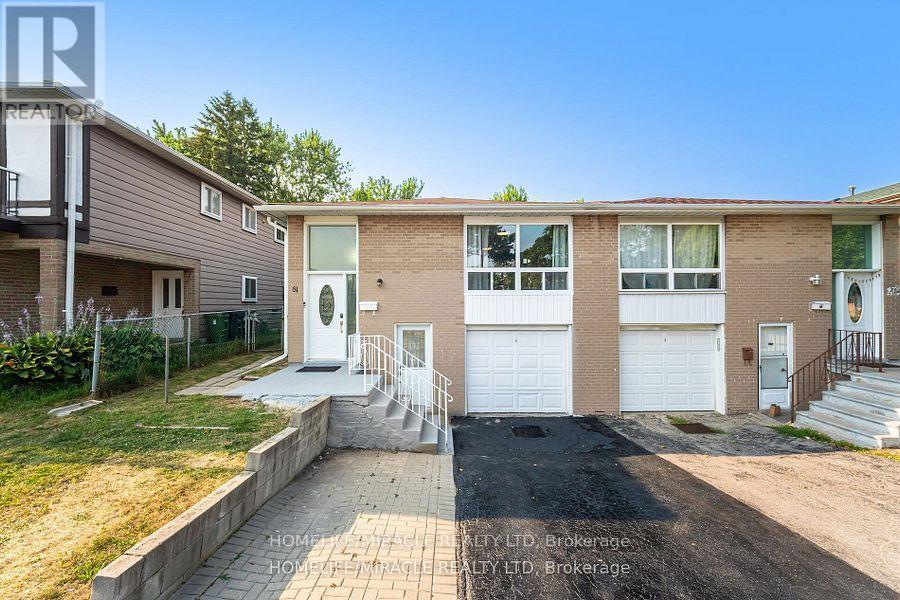 81 Pettibone Sq, Toronto, ON M1W 2J1