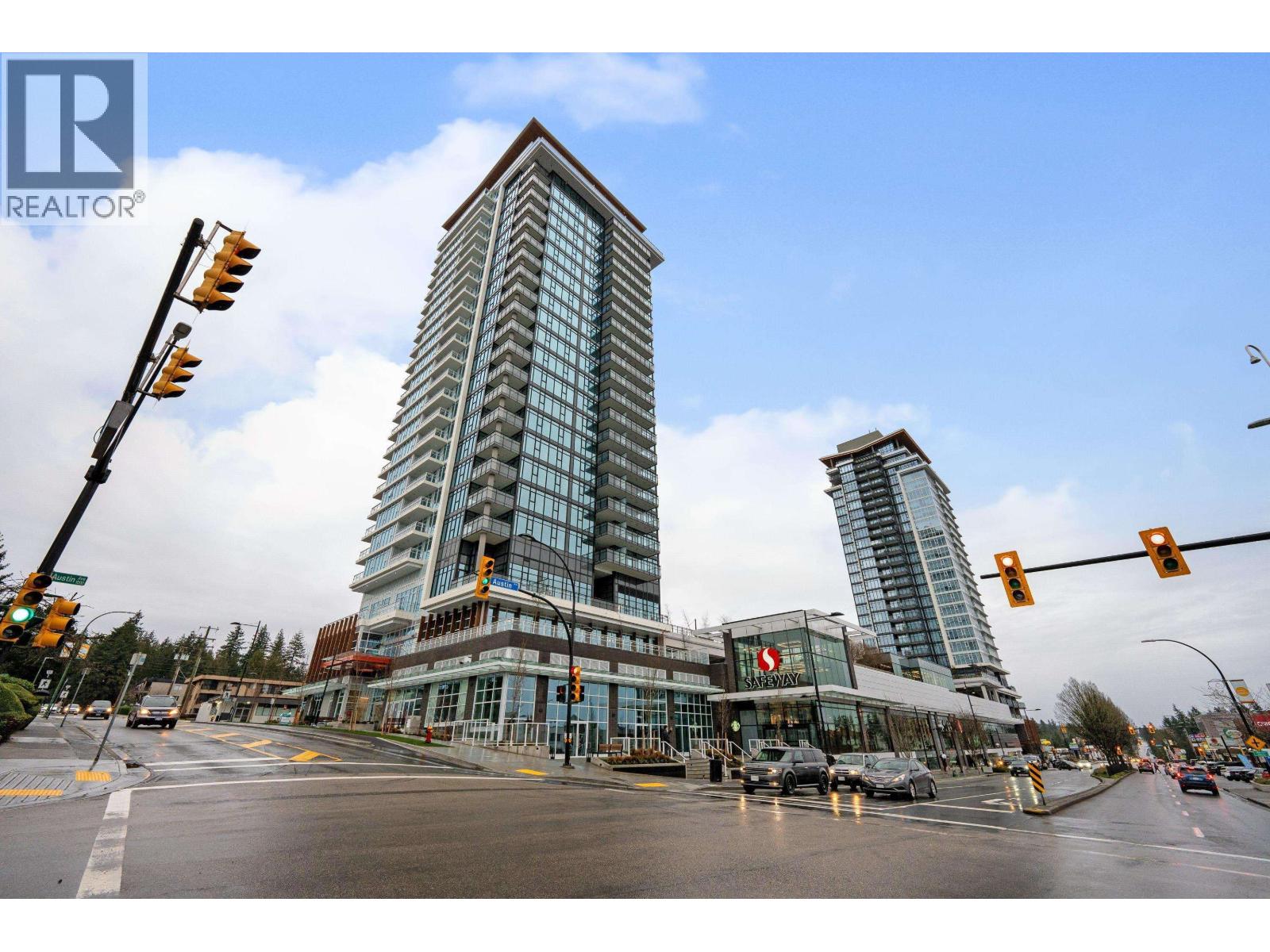 505 Nelson Street Unit 407, Coquitlam, BC V3J 0R5