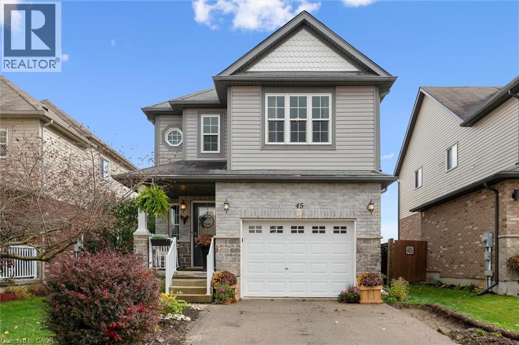 45 Stuckey Ave, Wilmot, ON N3A 4R6