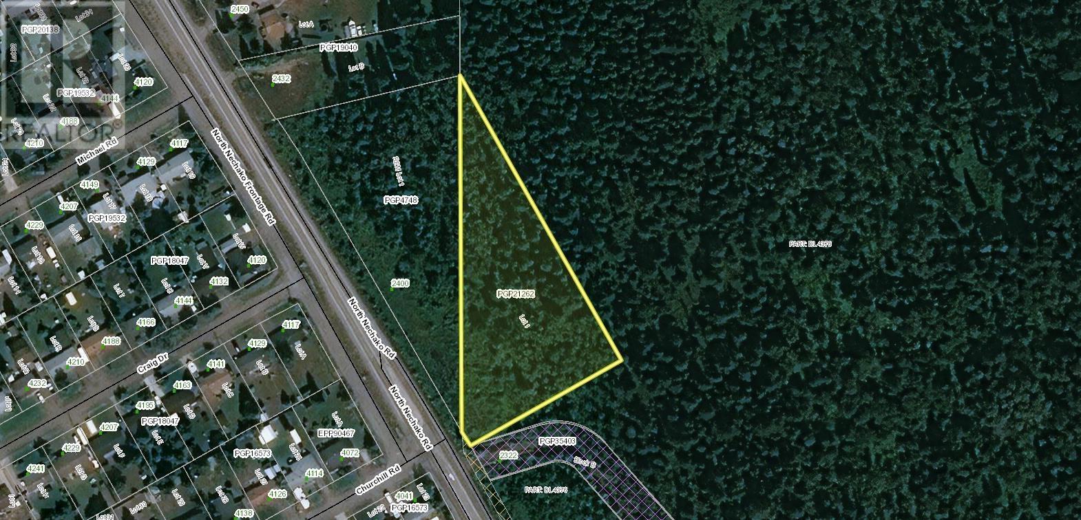 2400 N Nechako Rd, Prince George, BC V2N 6G4