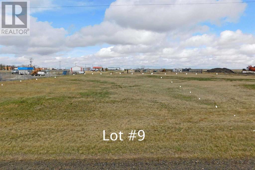 109 Bright St, Granum, AB T0L 1A0