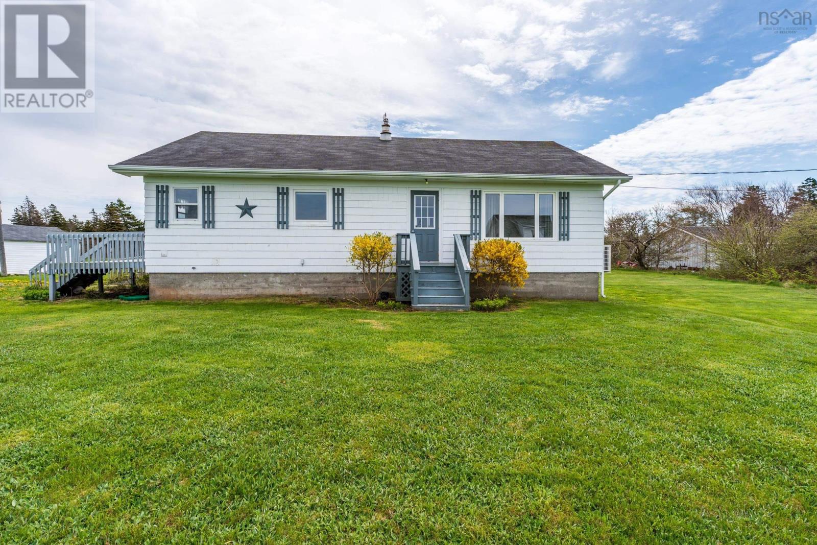 3574 Highway 1, Clare, NS B0W 3T0